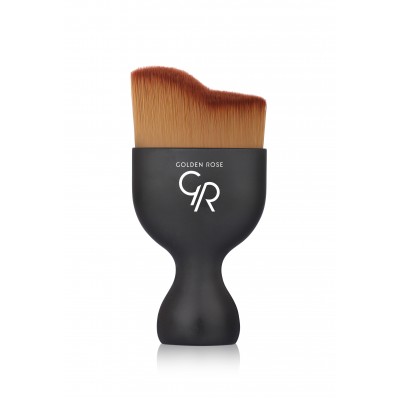 GOLDEN ROSE Contour Kabuki Brush - Πινέλο Για Σκιάσεις Προσώπου